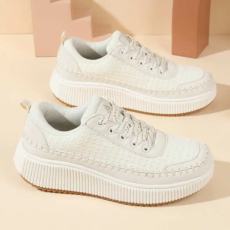 Luxury Lifestyle Travel - Braune Schuhe für Damen, flache Schuhe,