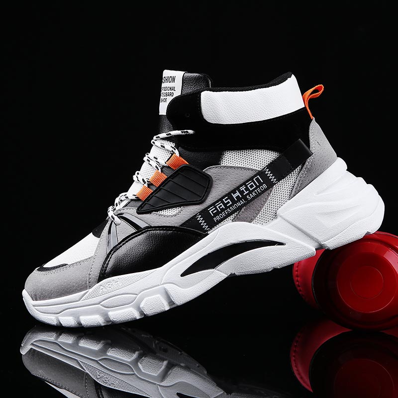Luxury Lifestyle Travel - Hightop Sommer männer Sport Schuhe Mann