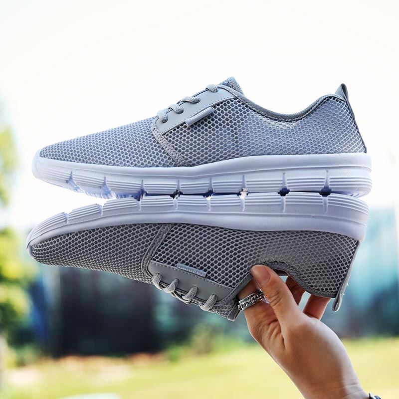 Luxury Lifestyle Japan - Große Größe Sommer atmen Herren Turnschuhe