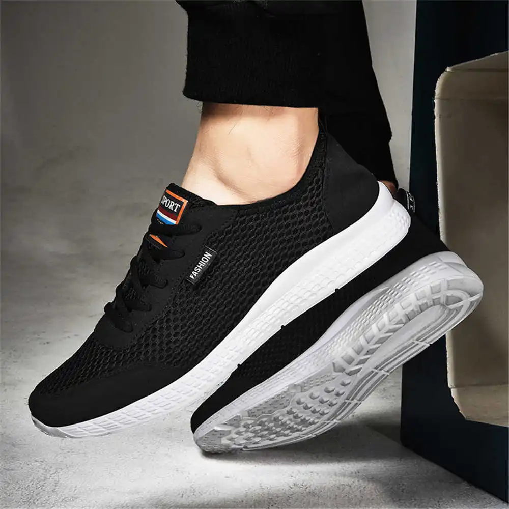 Luxury Lifestyle Travel - 35-46 atmungsaktive hellblaue Turnschuhe für Herren,