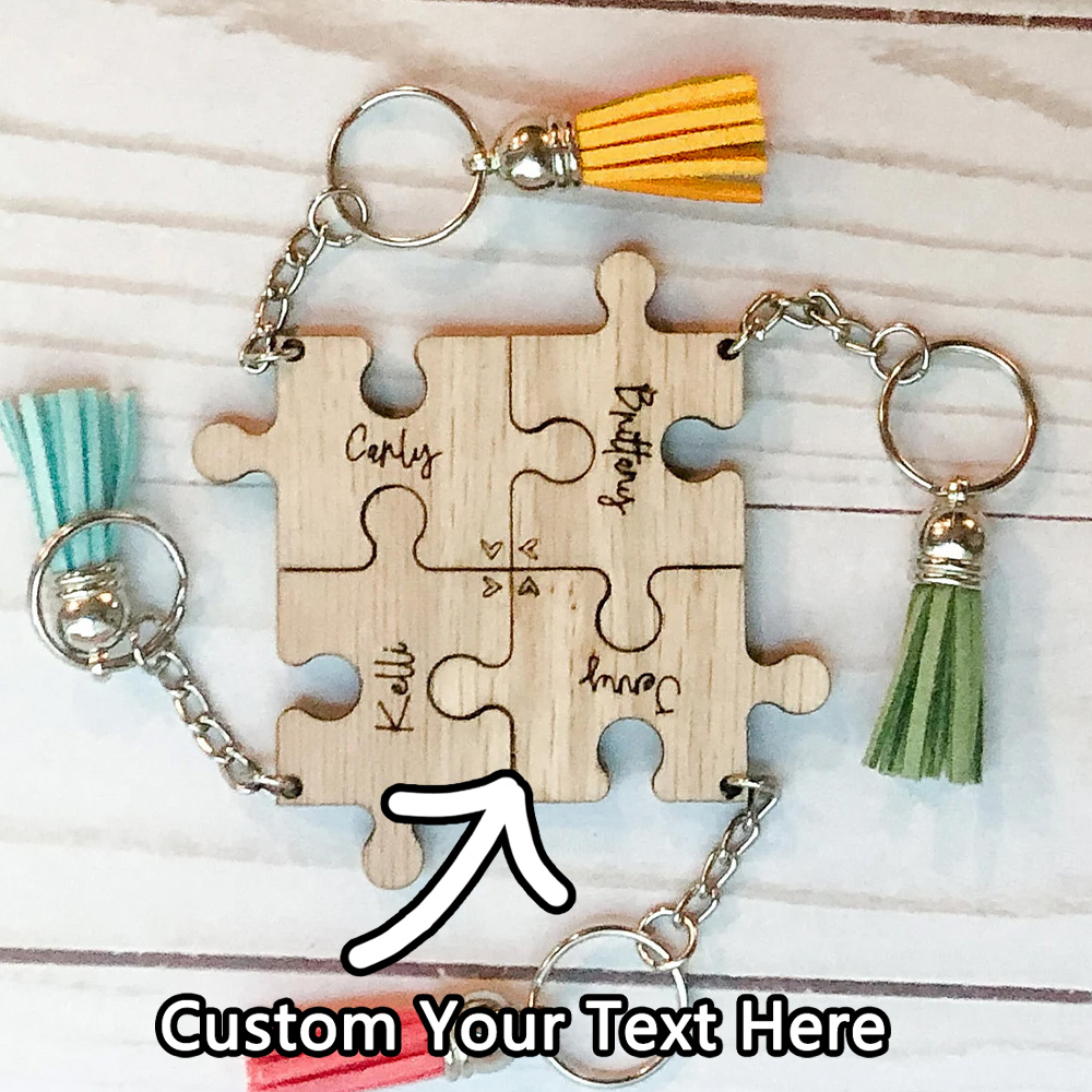 Benutzerdefinierter Schlüssela – Personalized Engraved Gift Bewertung und Preis
