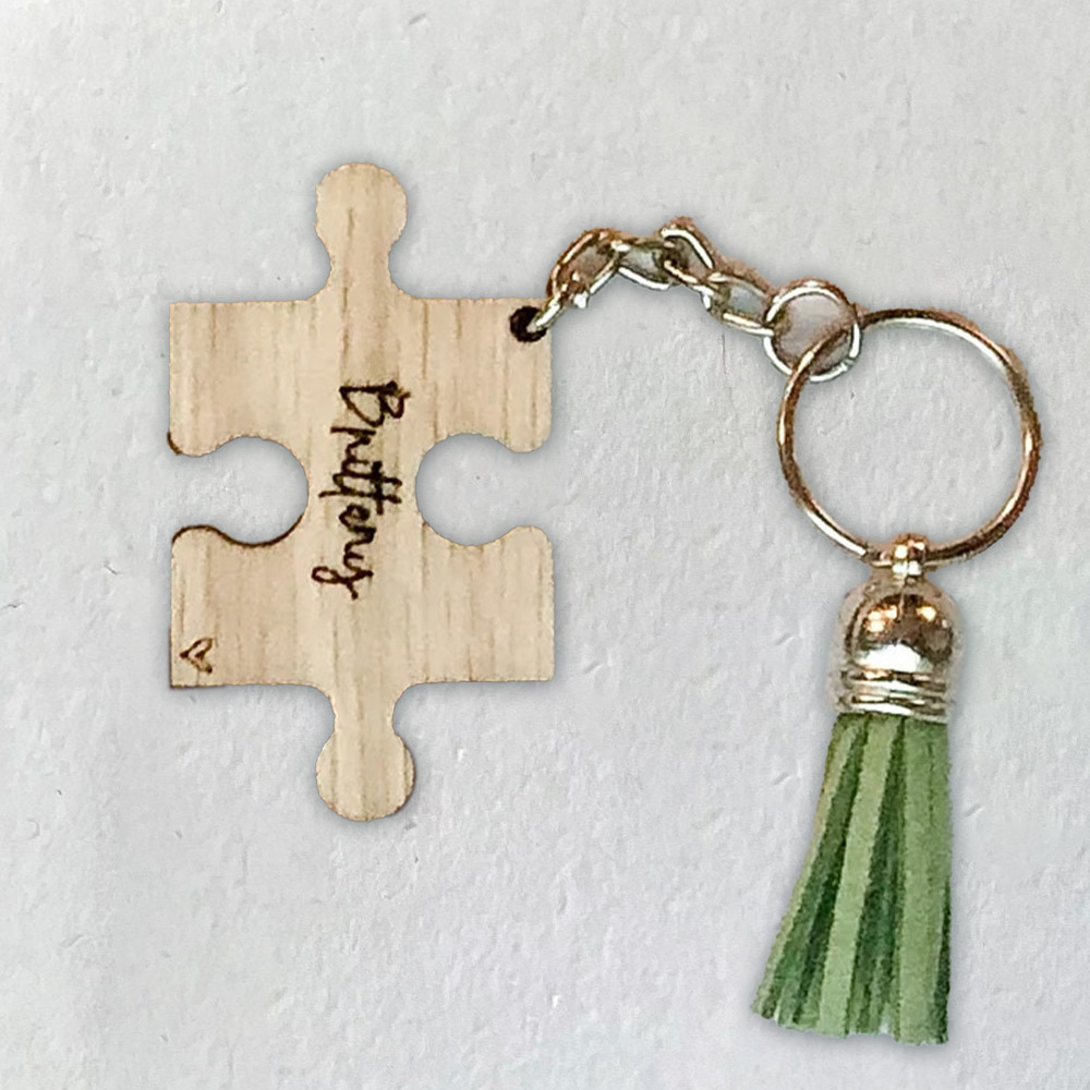 Benutzerdefinierter Schlüssela – Personalized Engraved Gift Bewertung und Preis