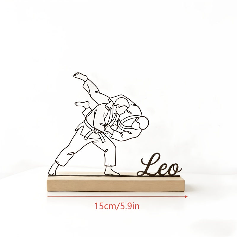 Maßgefertigte Gravierte Judo K – Personalized Engraved Gift Bewertung und Preis