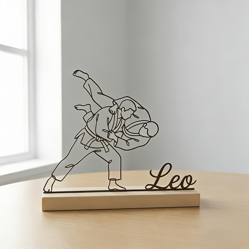 Maßgefertigte Gravierte Judo K – Personalized Engraved Gift Bewertung und Preis