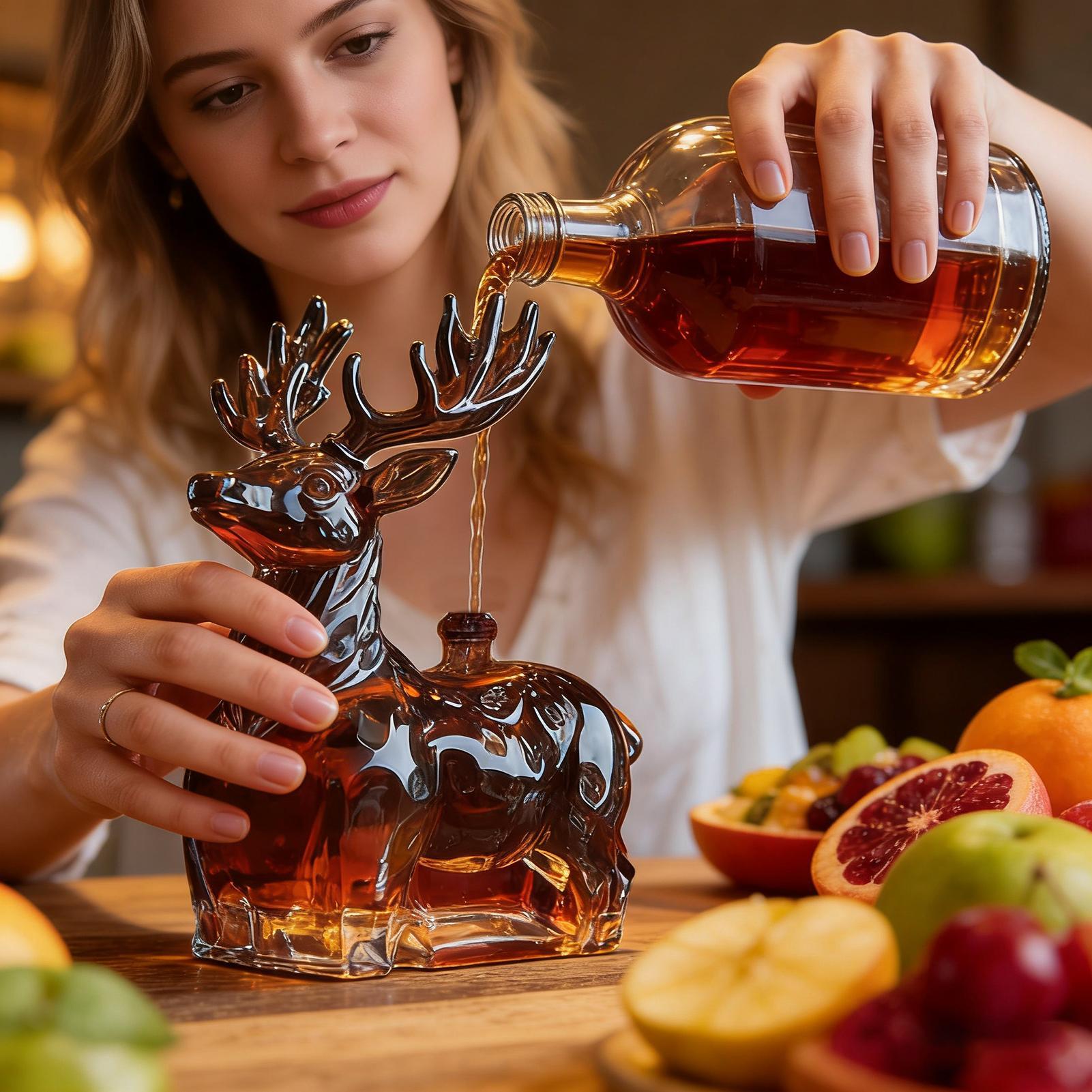 Dekanter für Alkohol, lustiges – Glass Decanter Whiskey Bewertung und Preis