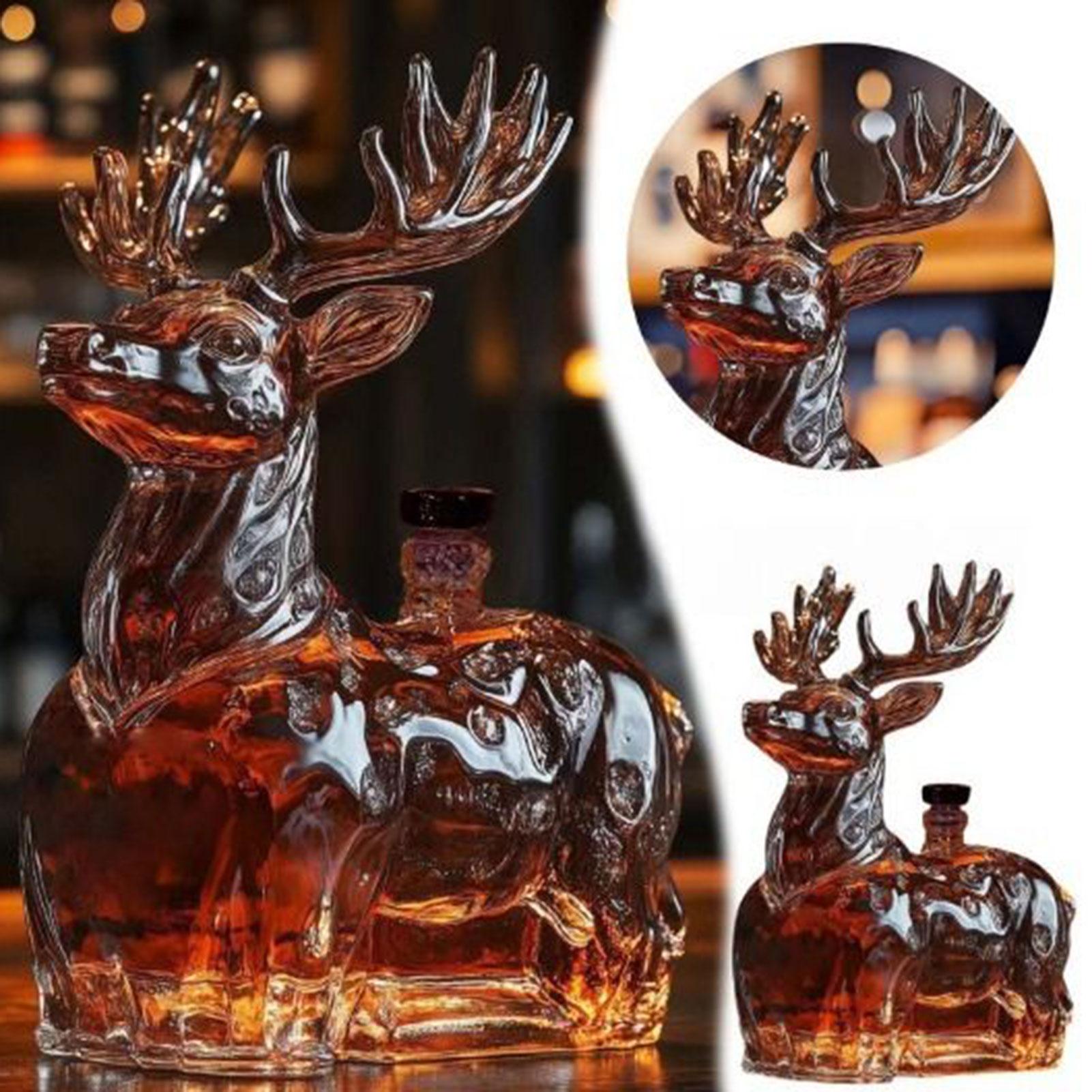 Dekanter für Alkohol, lustiges – Glass Decanter Whiskey Bewertung und Preis