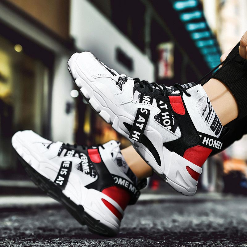 Große Größe High Top Chunky Ma – Luxury Lifestyle Japan Bewertung und Preis