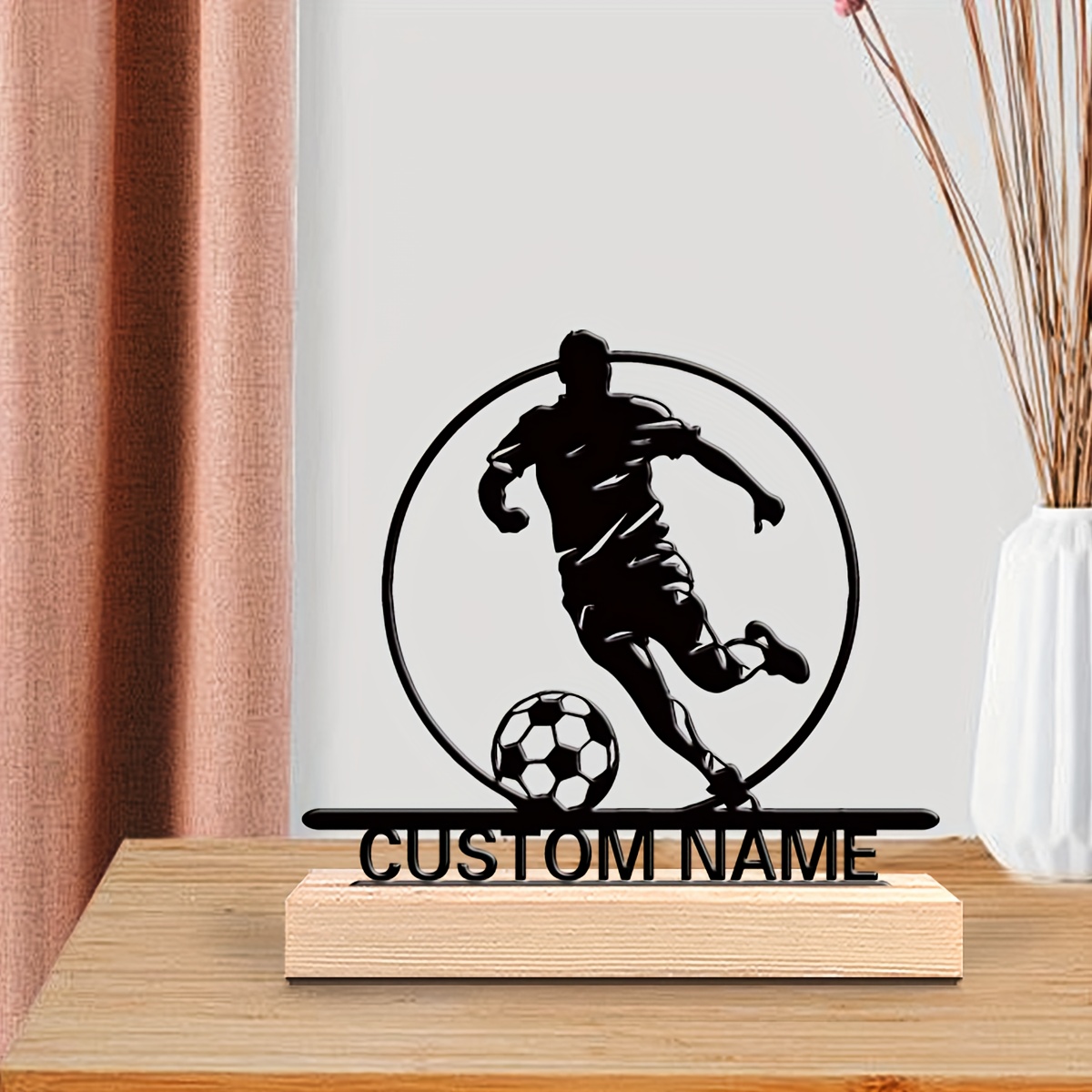Personalisierte Fußballspieler – Personalized Engraved Gift Bewertung und Preis