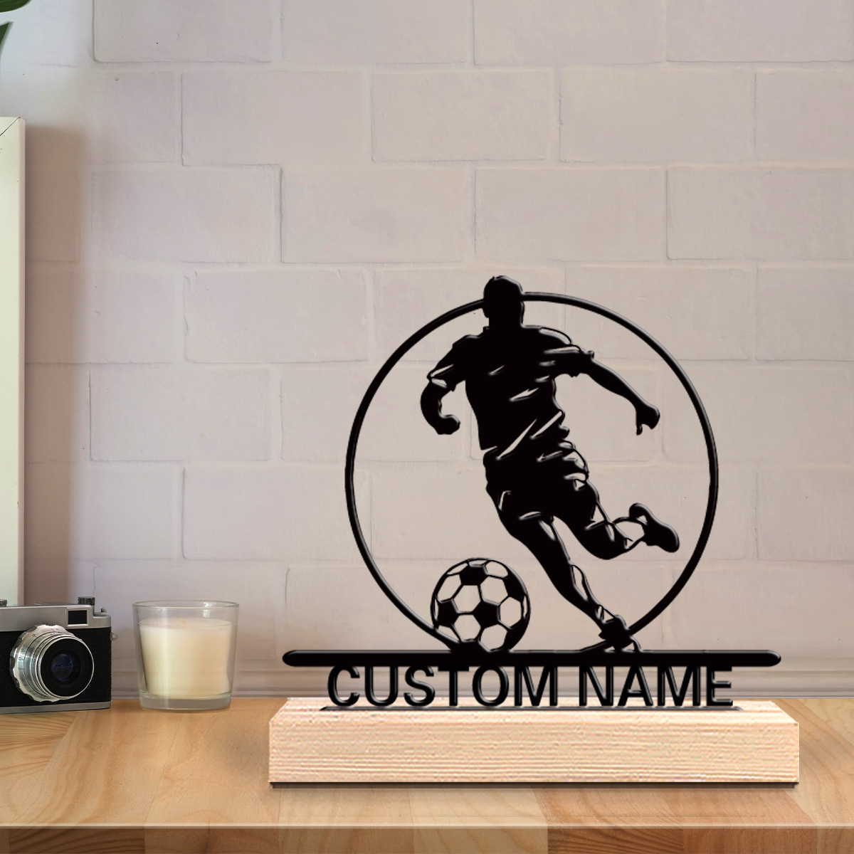 Personalisierte Fußballspieler – Personalized Engraved Gift Bewertung und Preis