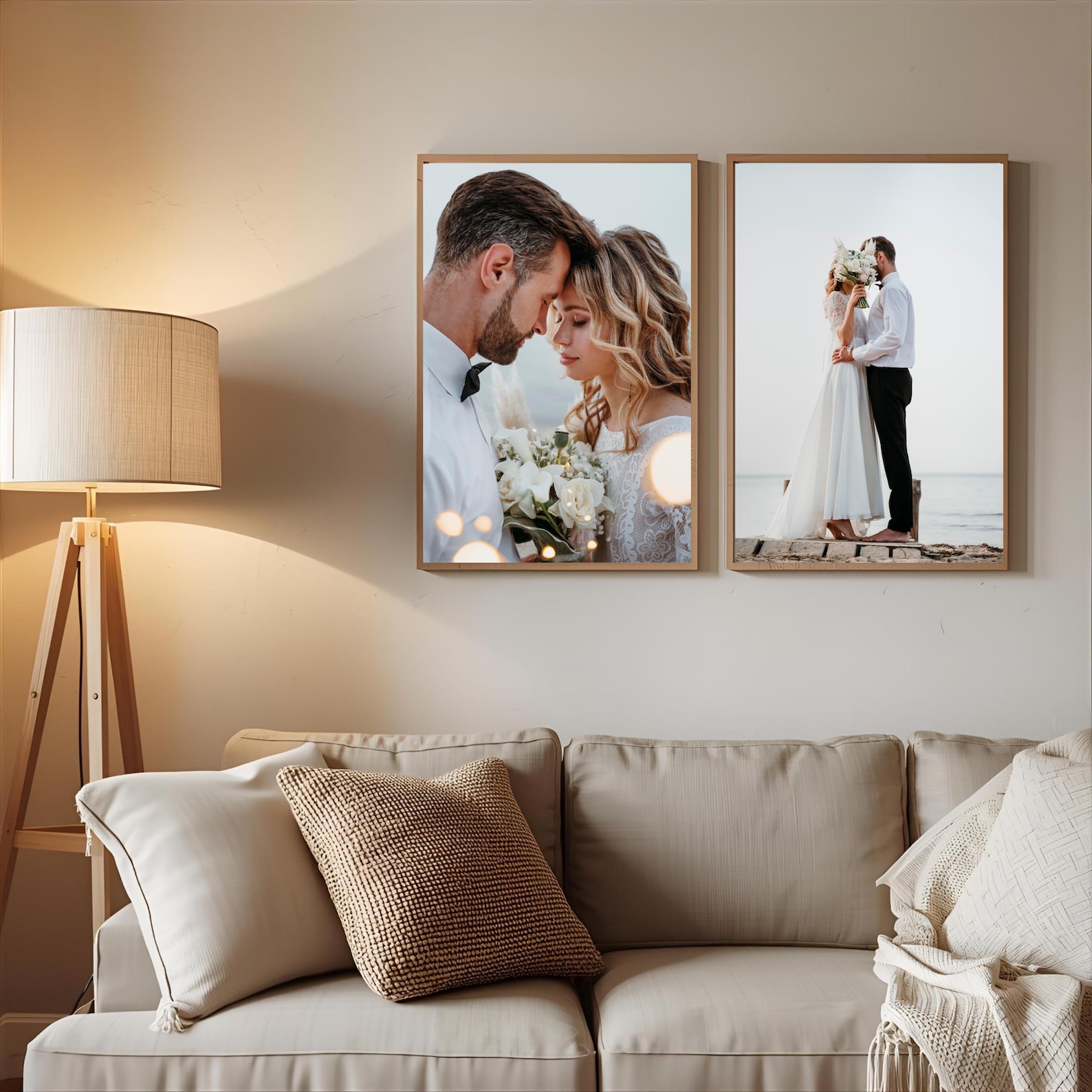 Personalisierte Fotoleinwand,  – Personalized Engraved Gift Bewertung und Preis