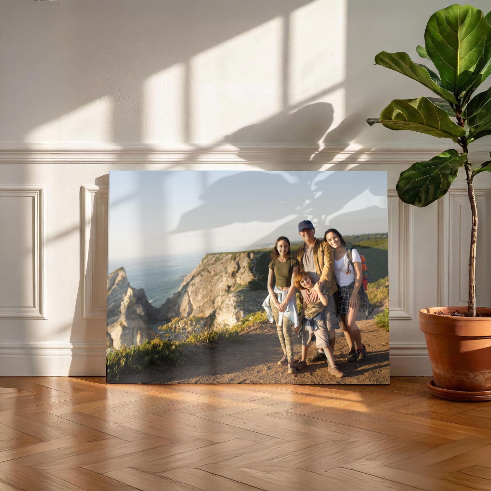 Personalisierte Fotoleinwand,  – Personalized Engraved Gift Bewertung und Preis