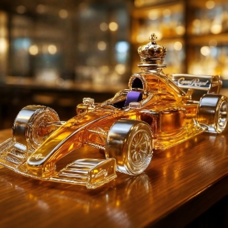 Personalisierter und Kreativer – Glass Decanter Whiskey Bewertung und Preis