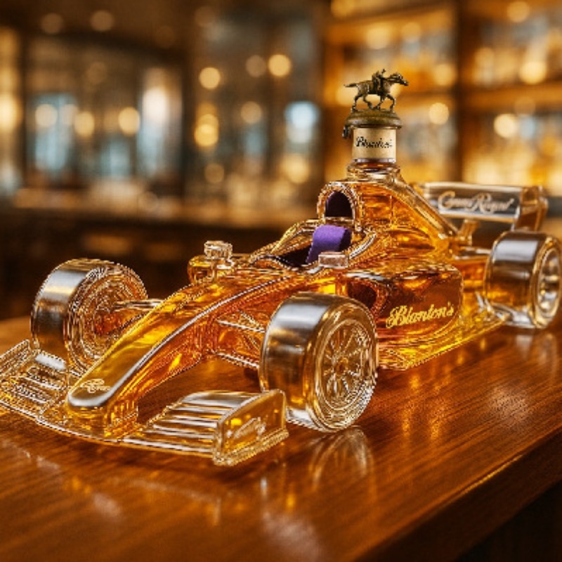 Personalisierter und Kreativer – Glass Decanter Whiskey Bewertung und Preis