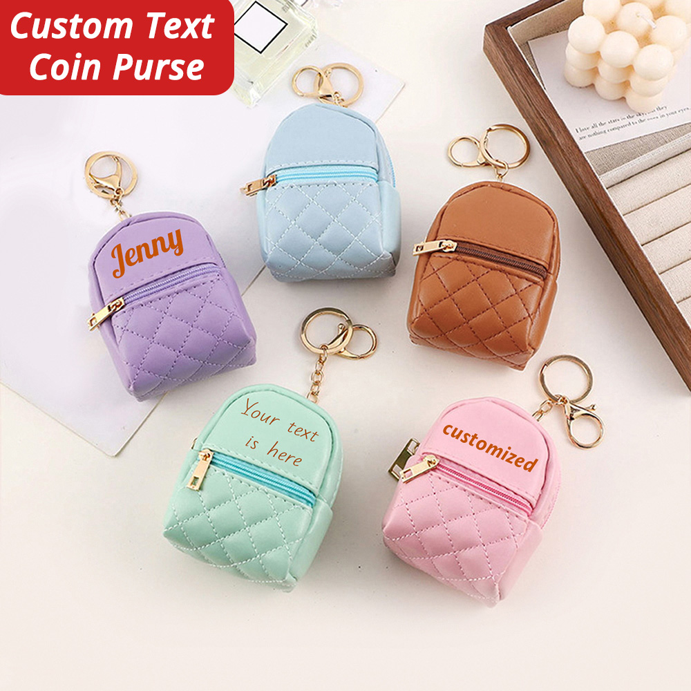 Mini Personalisierte Münzbörse – Personalized Engraved Gift Bewertung und Preis