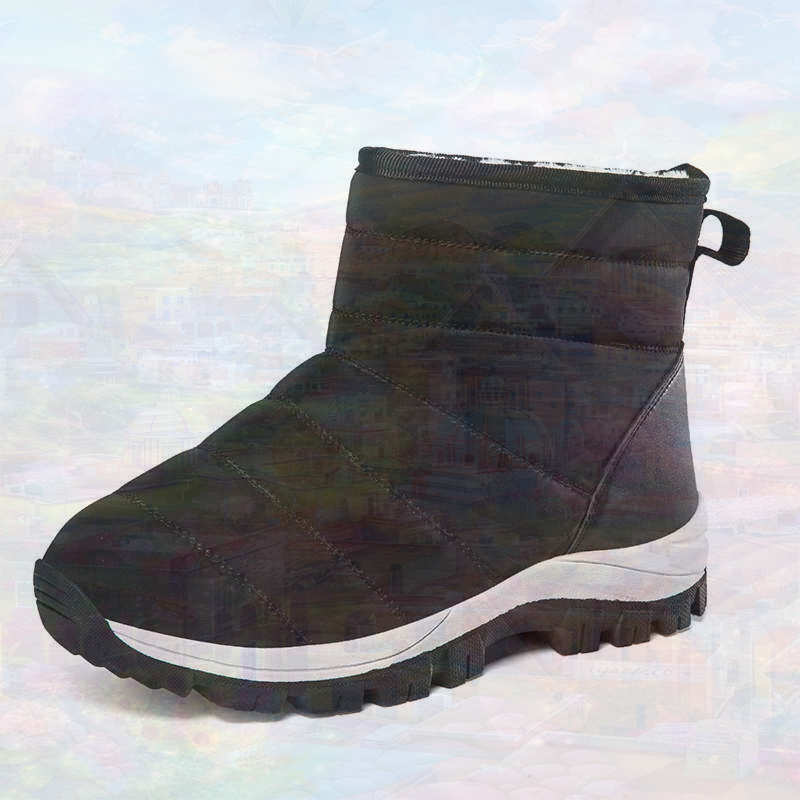 Rutschfeste Thermo-Laufschuhe  – Luxury Lifestyle Travel Bewertung und Preis