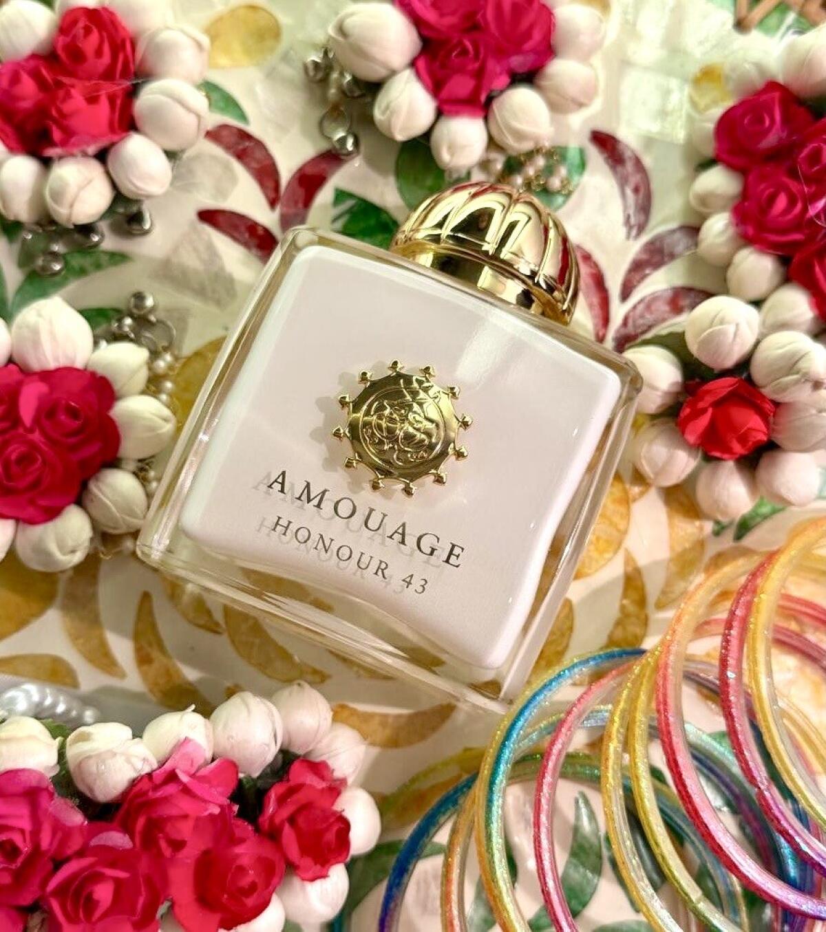 Amouage Jubilation 40 Honour 4 – Luxury Lifestyle Travel Bewertung und Preis