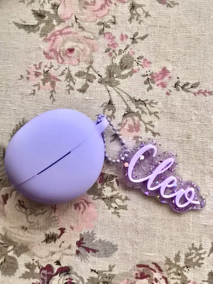 1 x individuelle Haarspange –  – Personalized Engraved Gift Bewertung und Preis